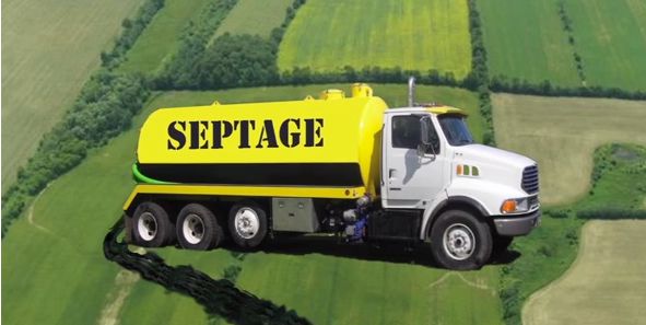 Septic Update