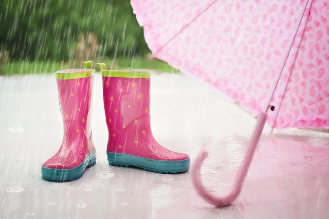 February Rain Impacting Water Levels