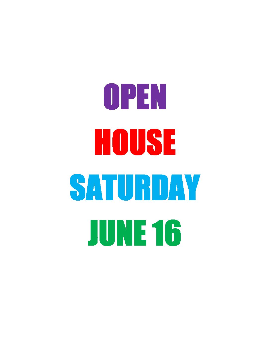 Septic Inspection Open House – June 16th