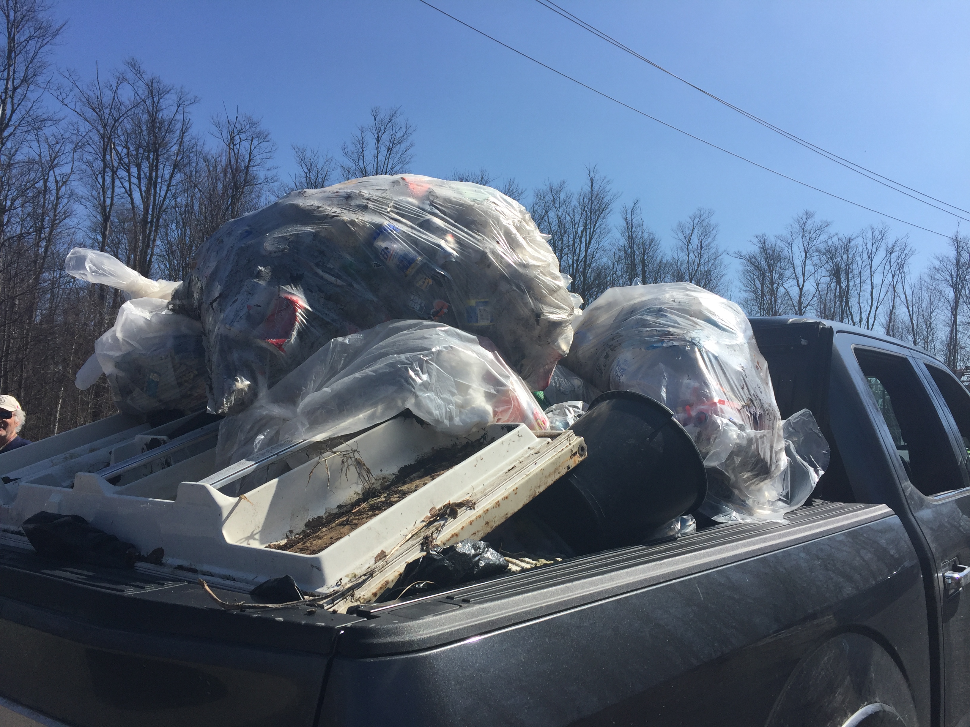 Roadside Cleanup