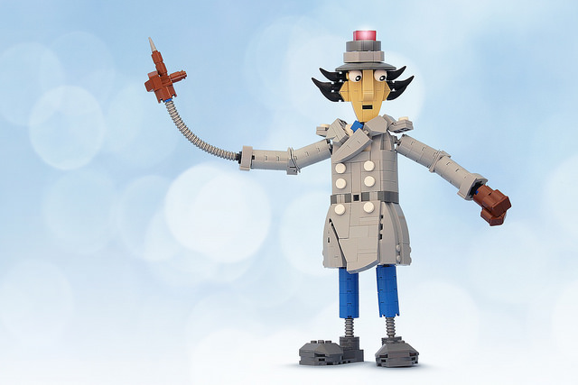 Check Out the Inspectors!
