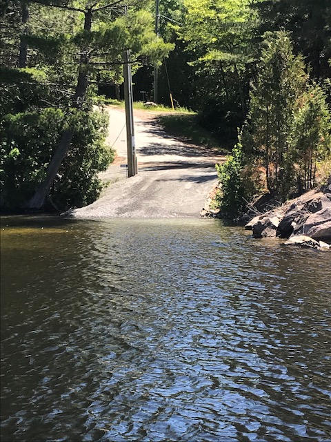 Paddy’s Bay Boat Launch