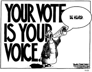 Municipal Election 2018