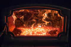Woodstove Safety