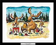Art on the Dock Prints