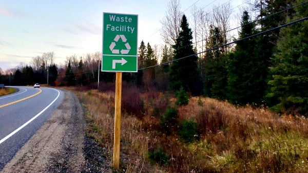 Kennisis Lake Dump Closing – Covid-19