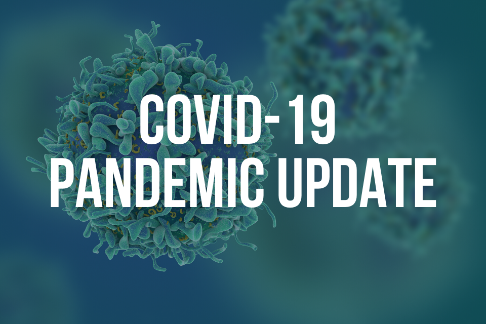 Covid-19 Updates KLCOA