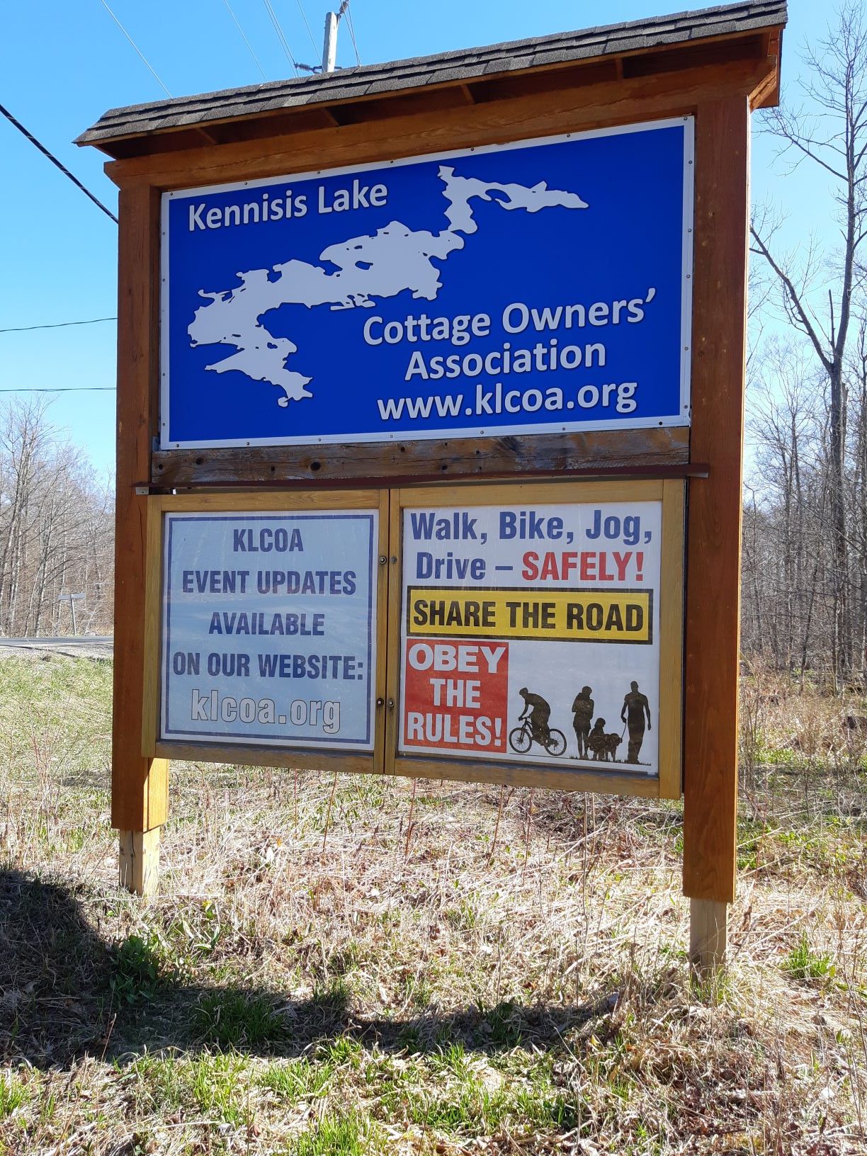 Kennisis “Breeze” Fall Newsletter