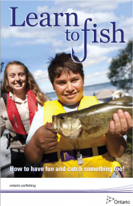 Annual Kennisis Lake Rock Bass Fishing Derby – July 11