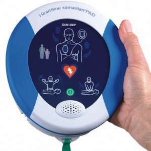 AED Program (Automated External Defibrillators Availability